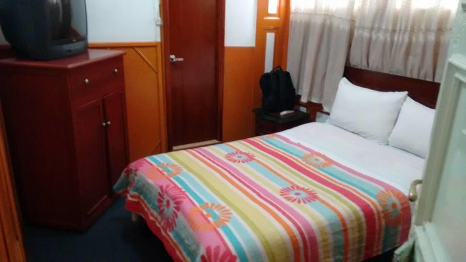 Hotel Espana - Bogota — Fotos 1
